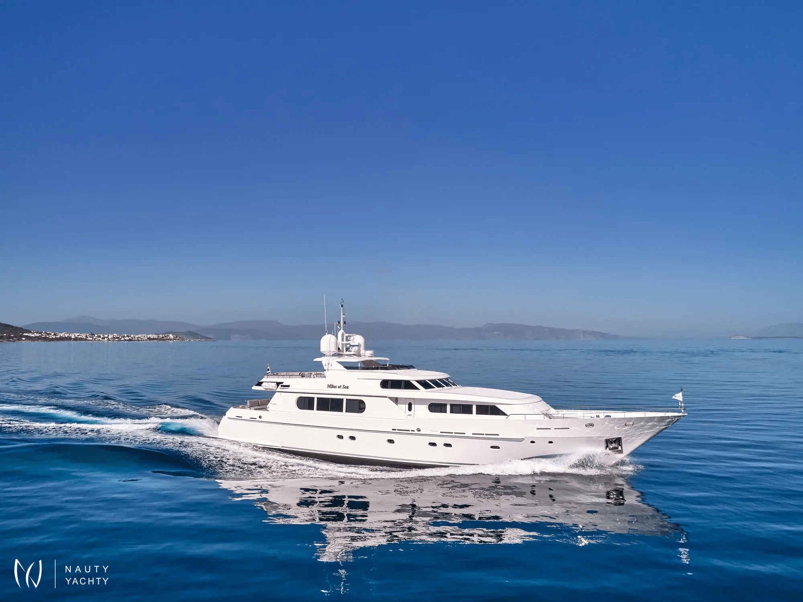 MILOS AT SEA