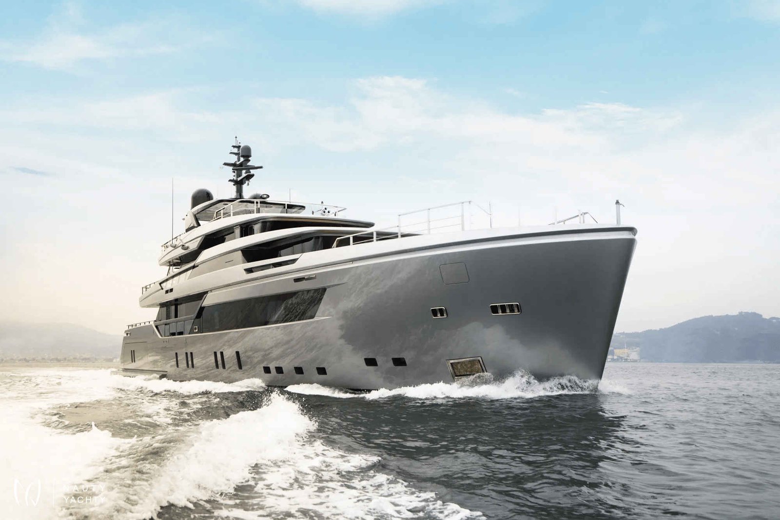 PANDION PEARL