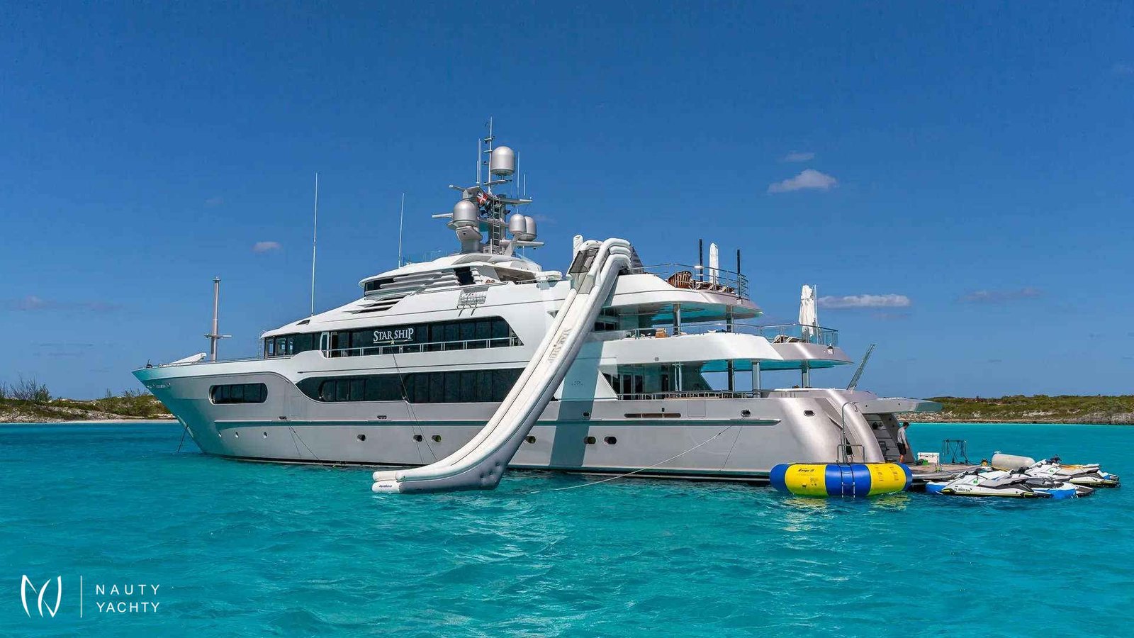 STARSHIP 185'