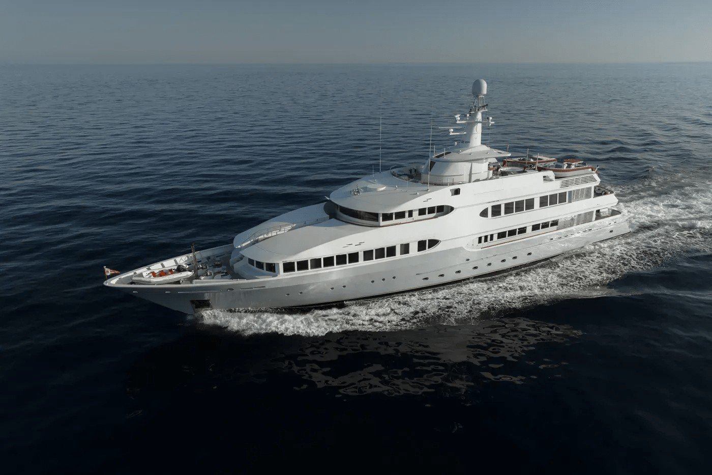 OLYMPUS Exterior