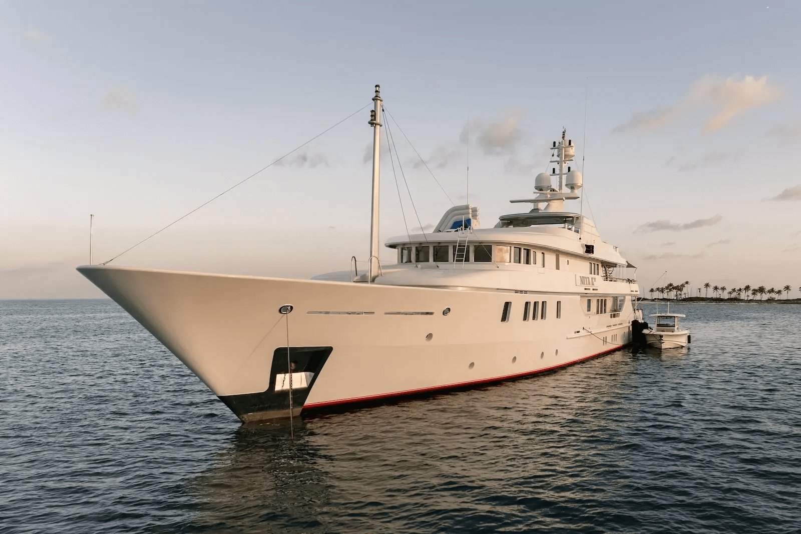 NITA K II Exterior