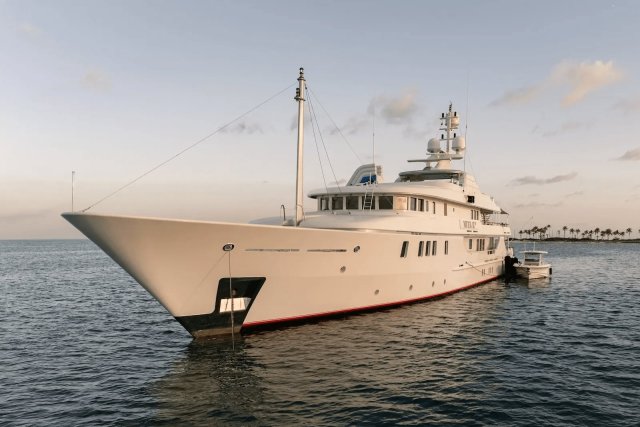 NITA K II Exterior