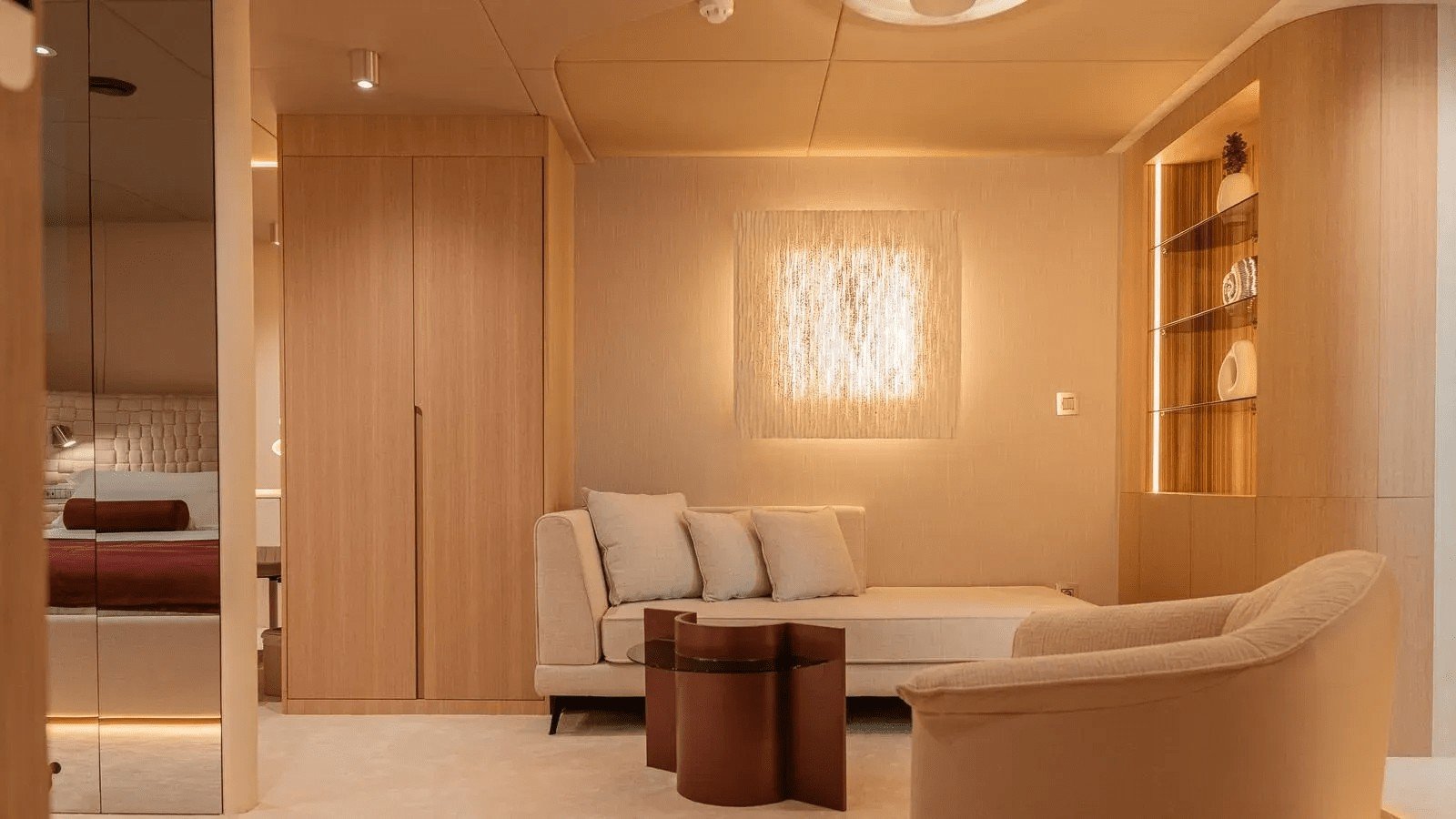 REPOSADO Interior
