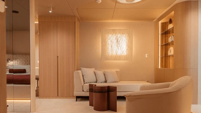 REPOSADO Interior