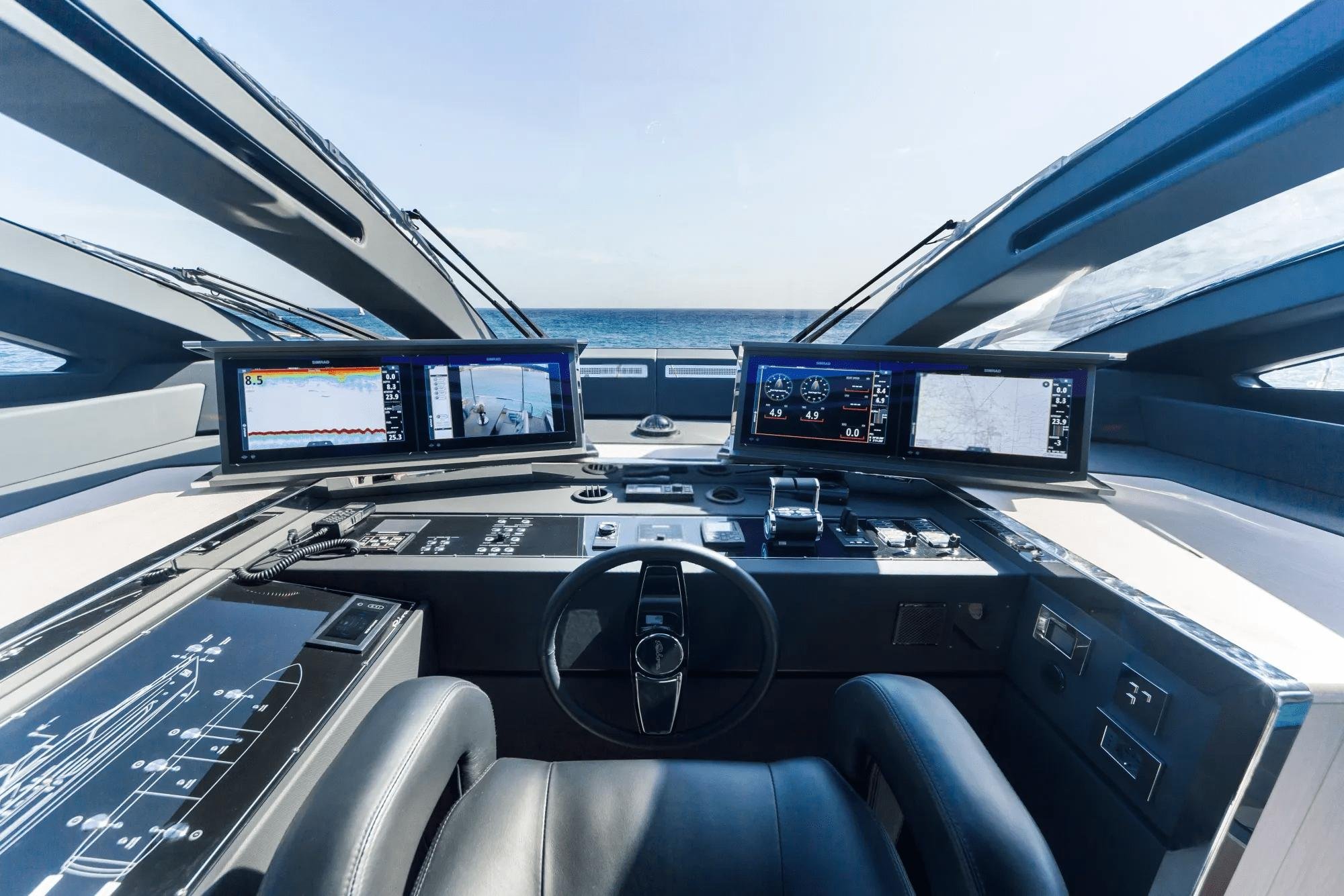 BARRACUDA III Lifestyle