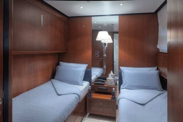 CAROM Interior