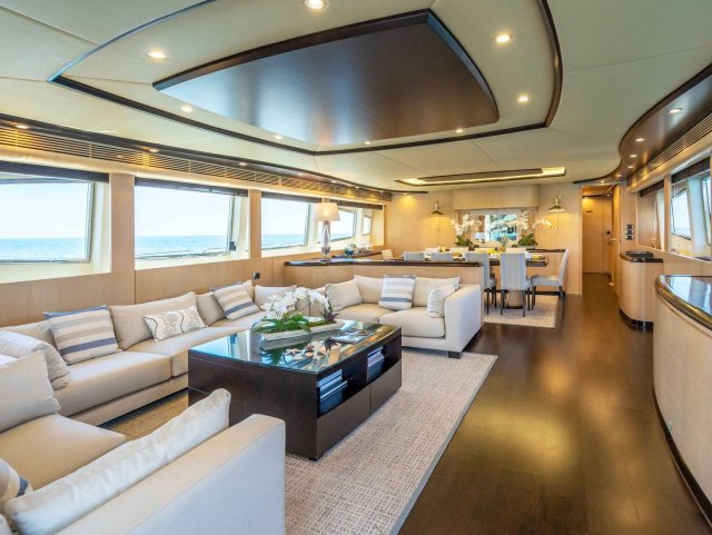 Dolce Vita IV Interior