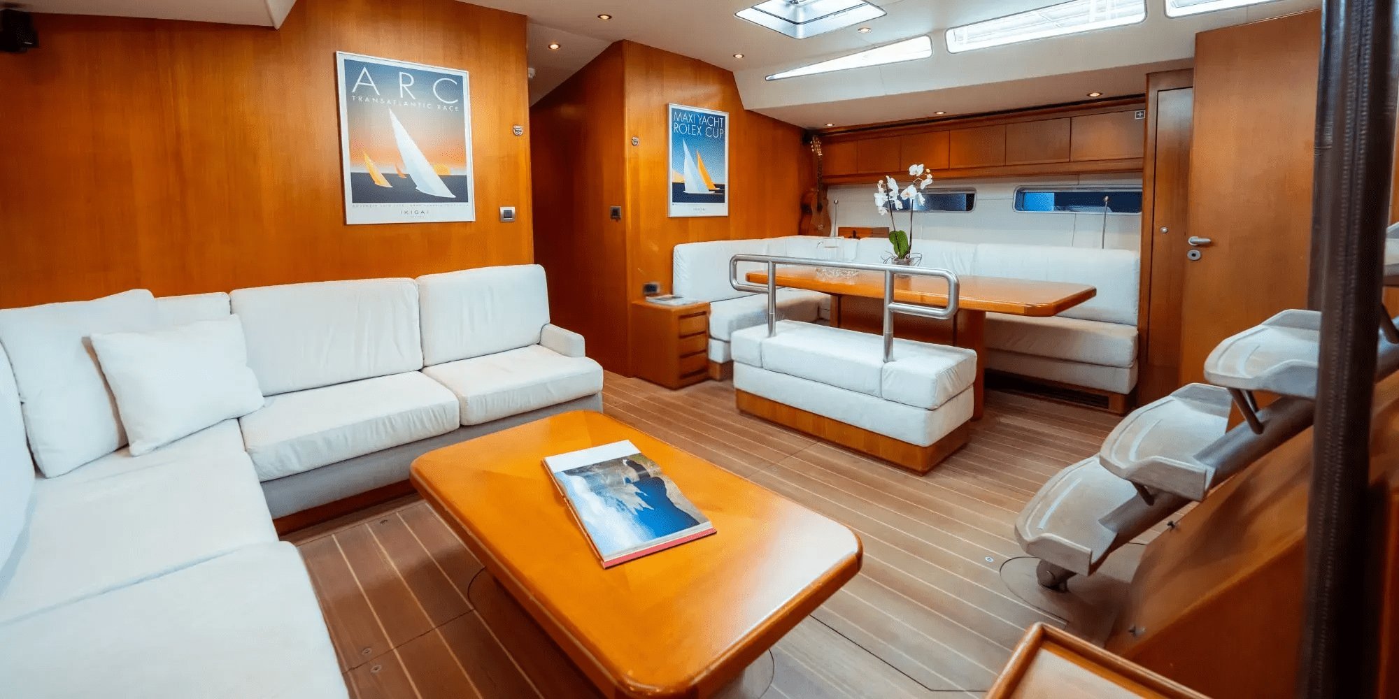 IKIGAI Interior