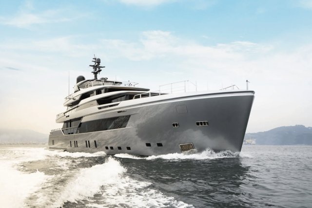 PANDION PEARL Exterior