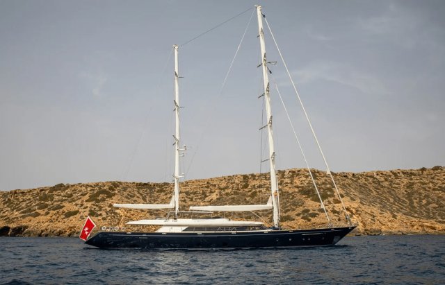 PERSEUS Exterior