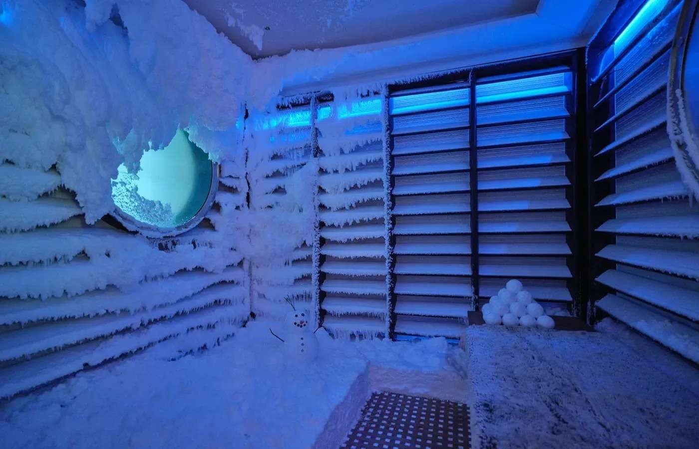 SOPHIA Interior