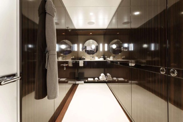 HALO Interior