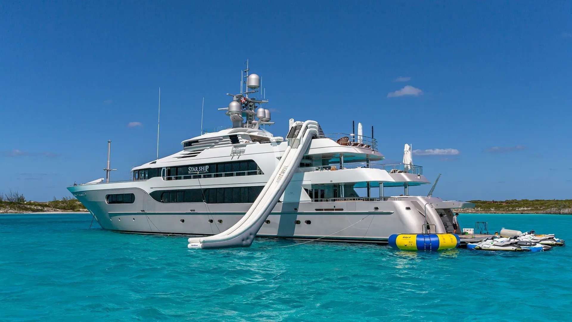 STARSHIP 185'