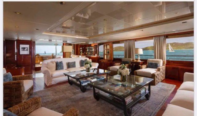 Starfire Interior