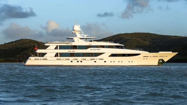 As You Wish Exterior