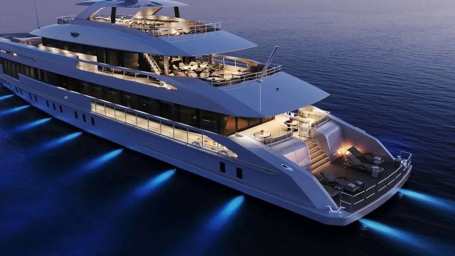 ORION Exterior