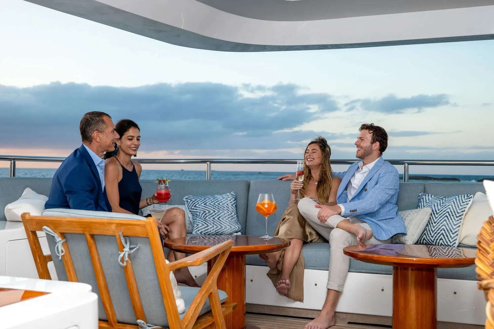 OCEANOS Lifestyle