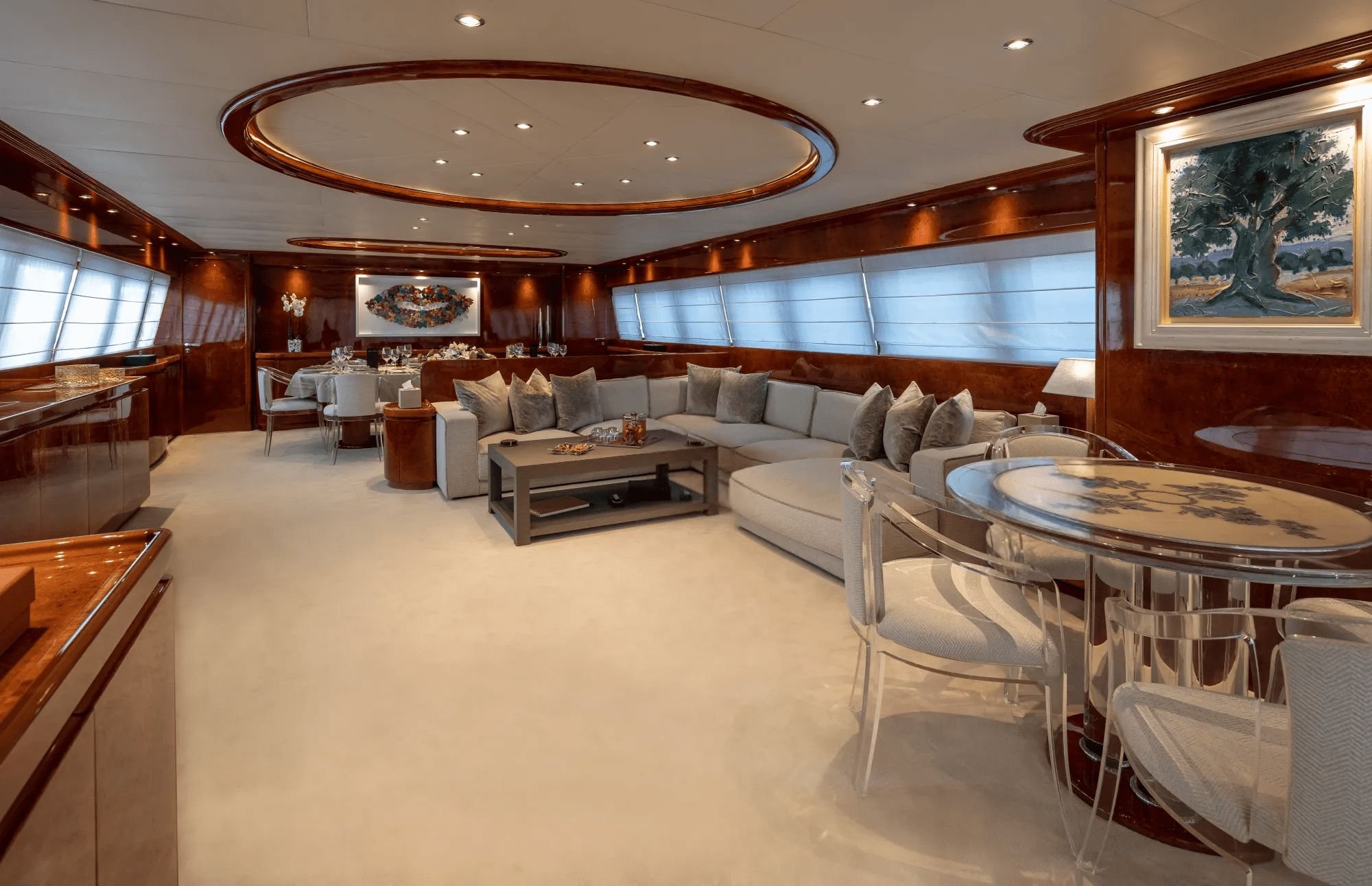 SOLE DI MARE Interior