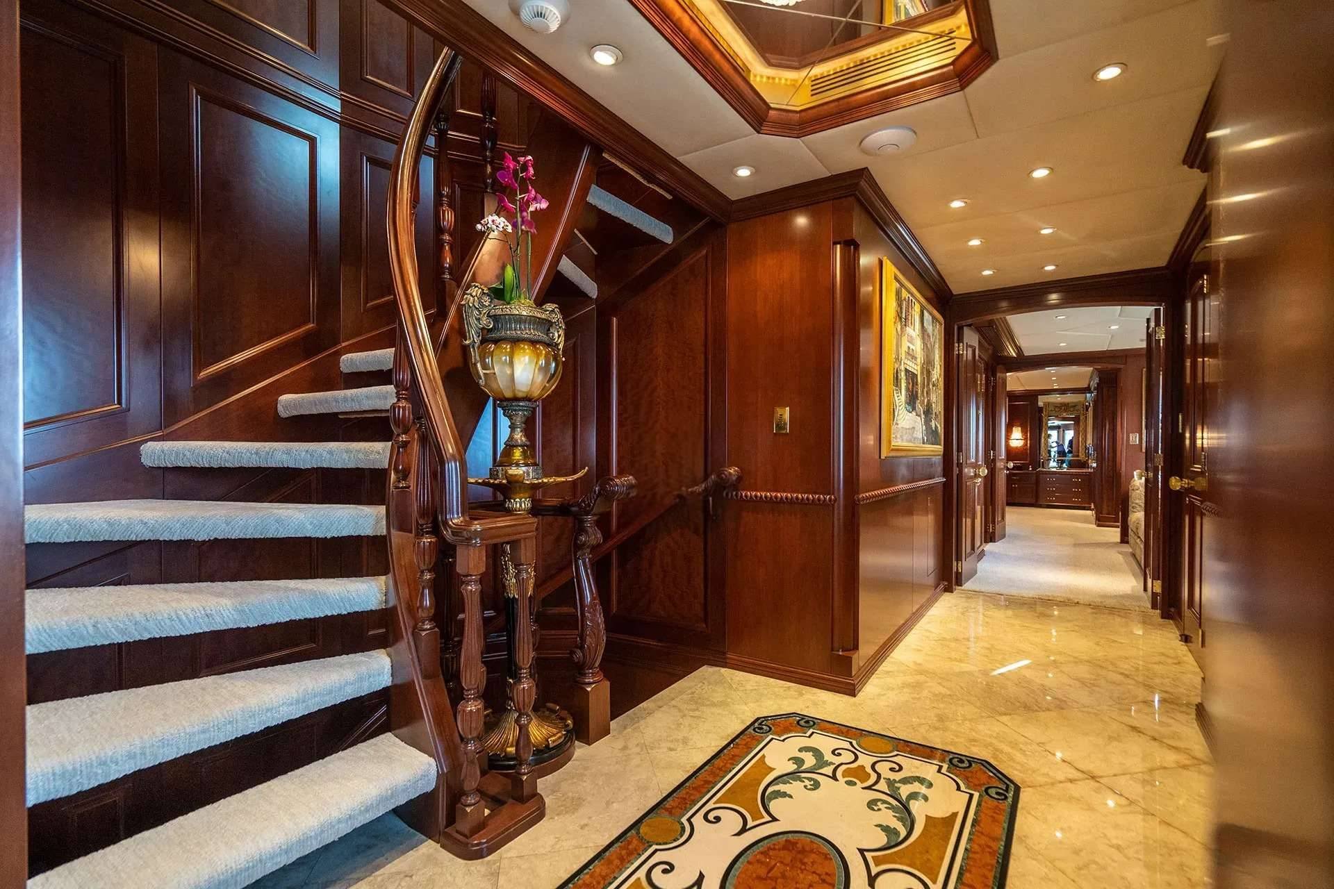 RELENTLESS Interior