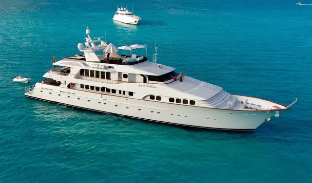 GRAND ILLUSION Exterior