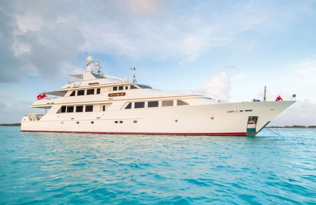 LADY J Exterior