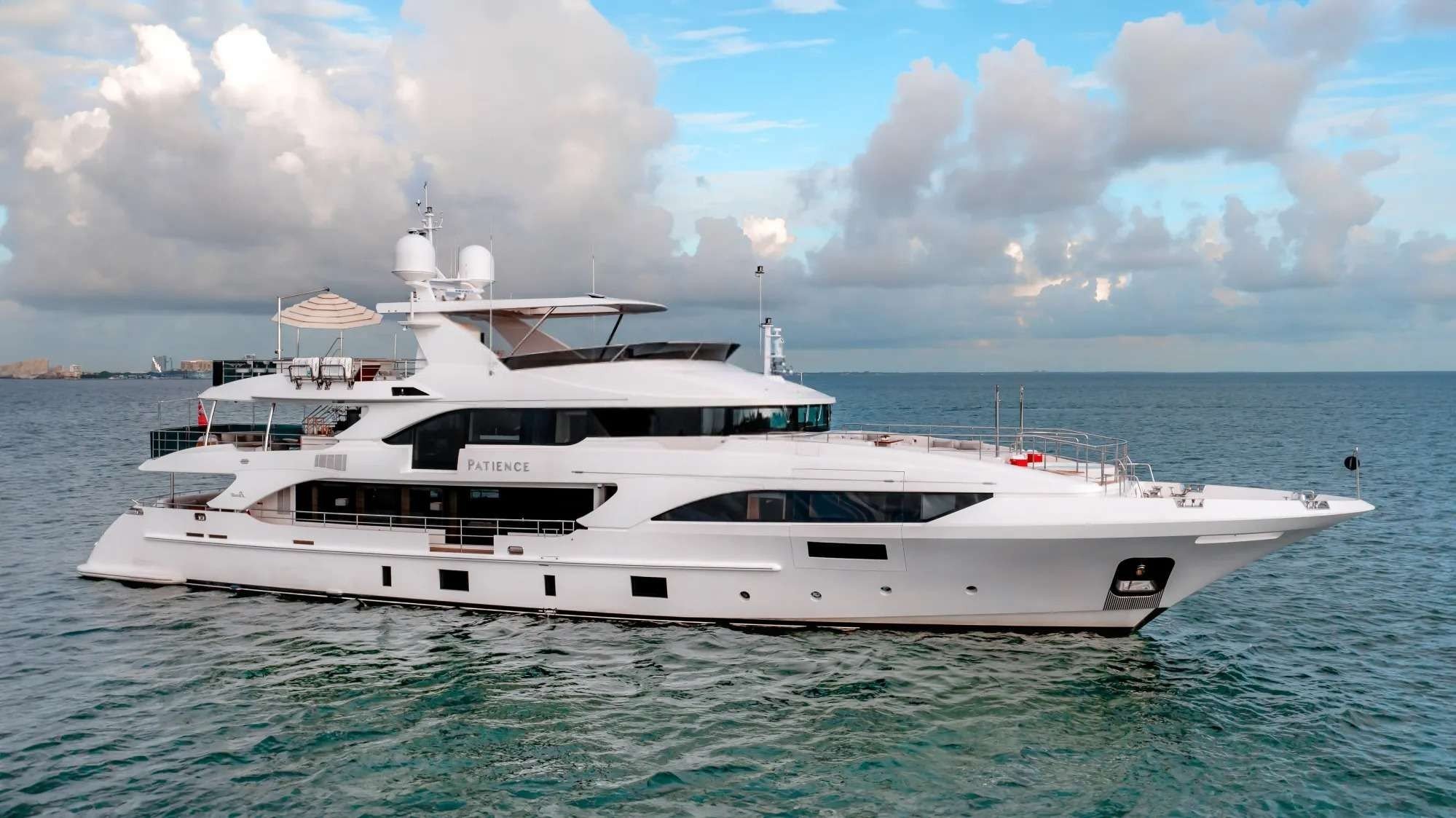 PATIENCE Exterior
