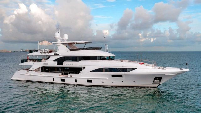 PATIENCE Exterior