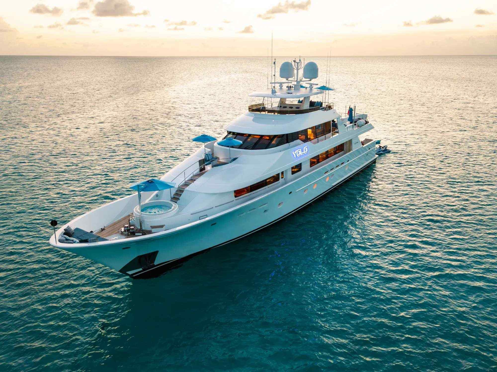 YOLO Exterior