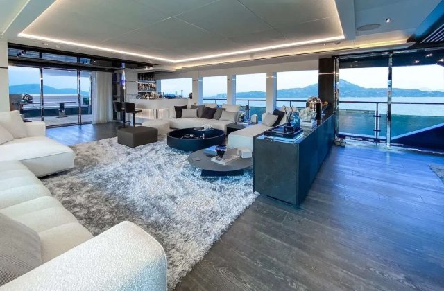 OCULUS Interior