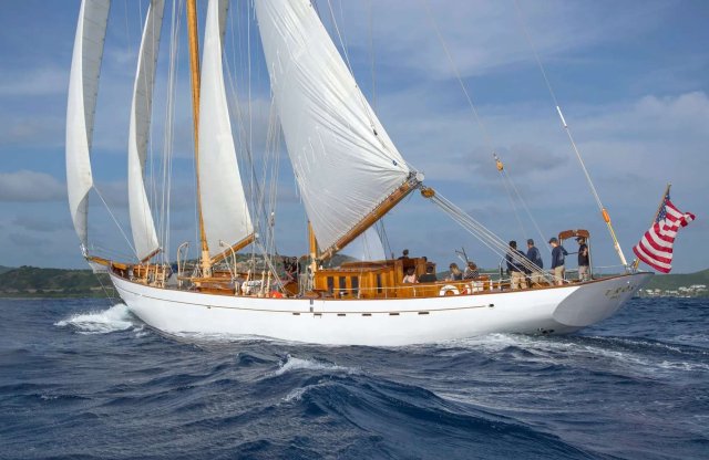 EROS Exterior