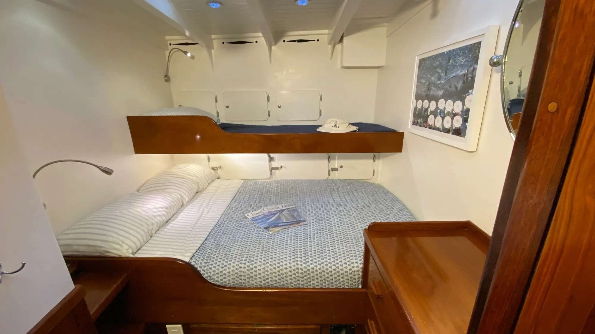 EROS Interior