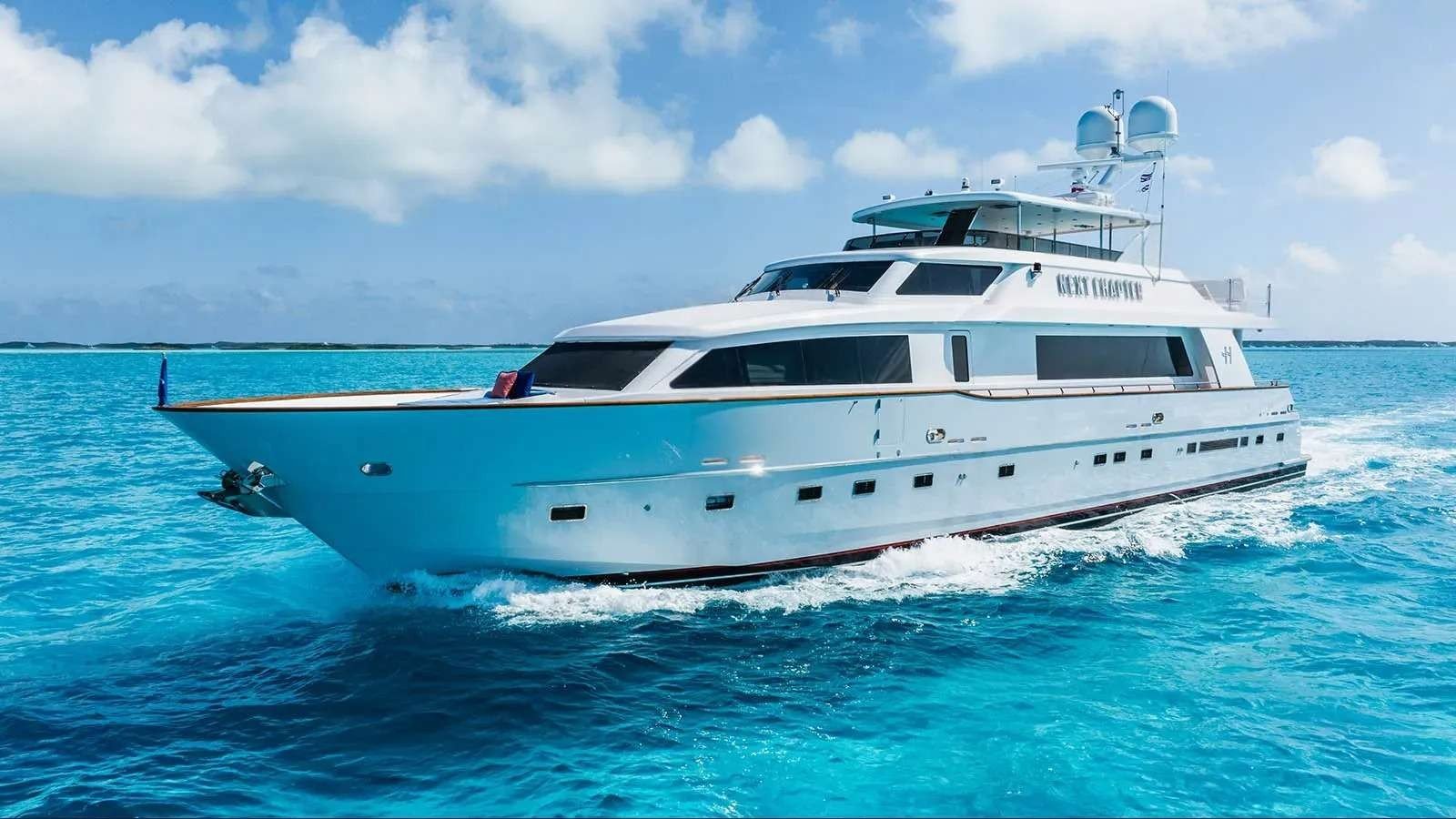 NEXT CHAPTER (97') Exterior