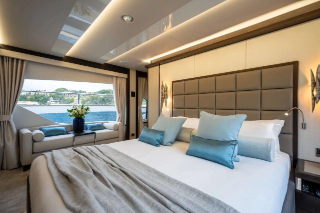 HIGH ENERGY Interior