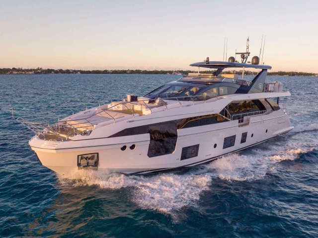 SEA OWL 87' Exterior
