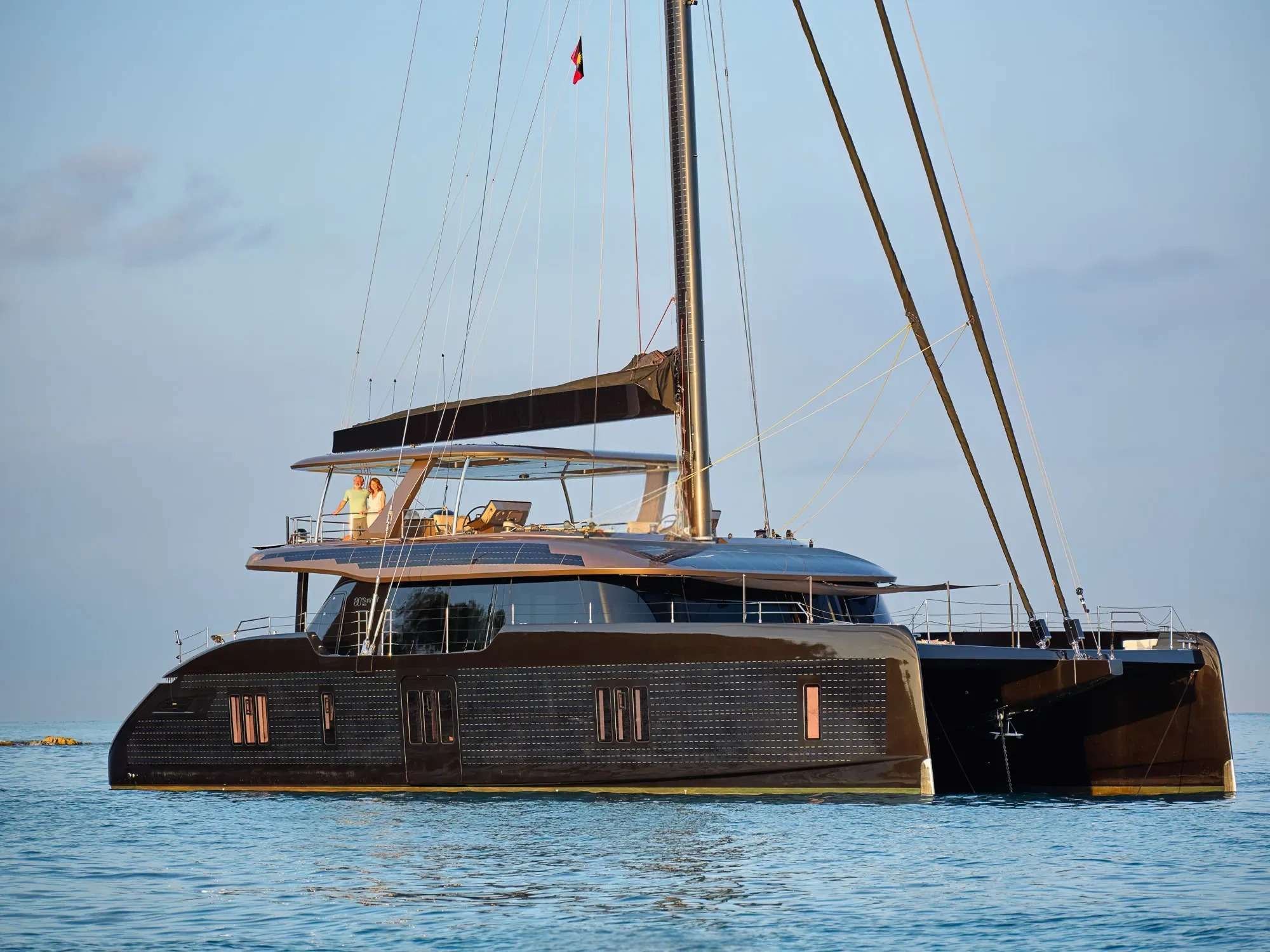 The Idler Exterior