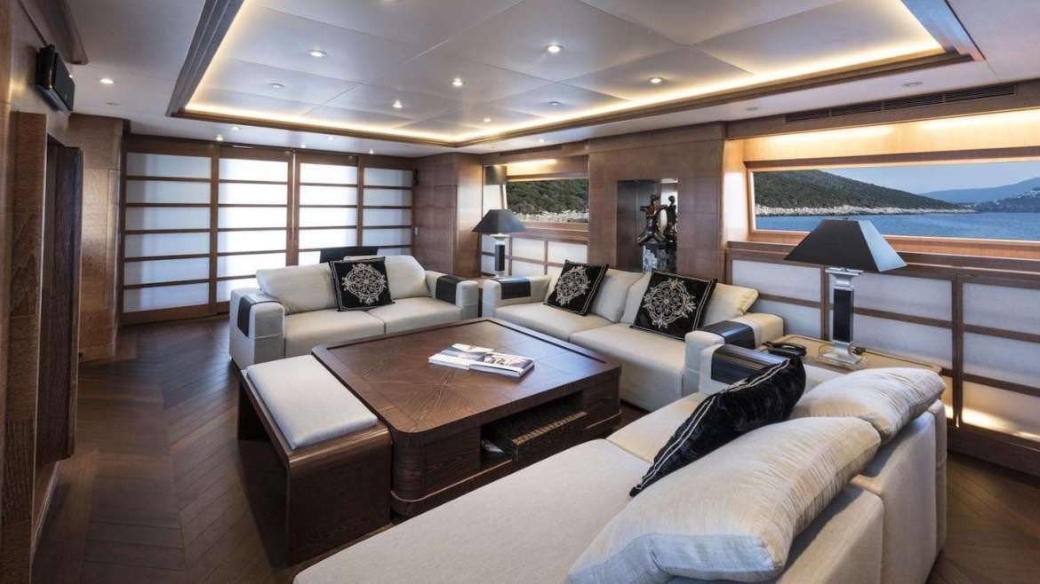 KALIMERA Interior