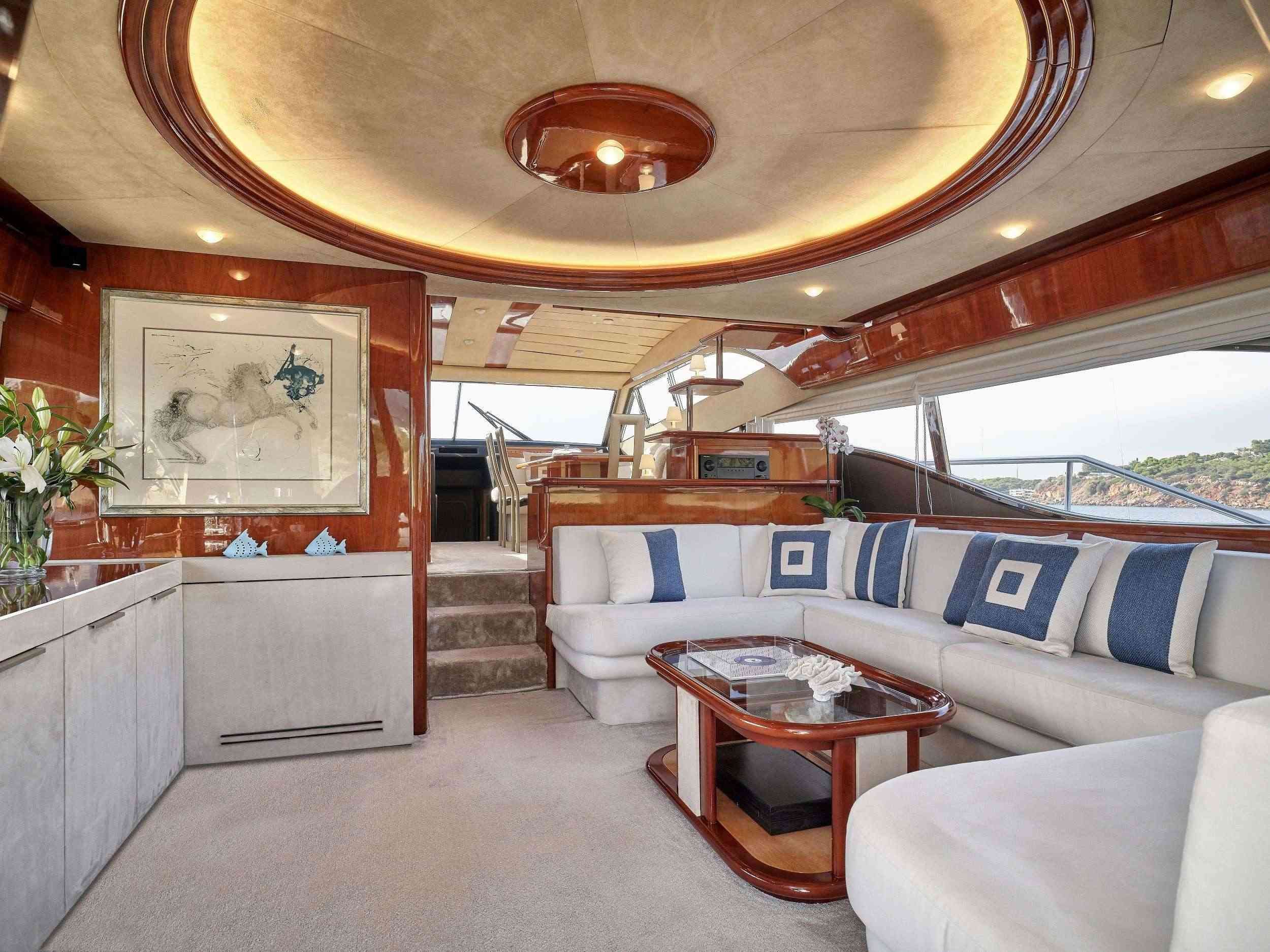 MIREN Interior