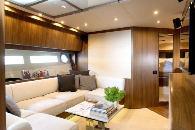 W Interior
