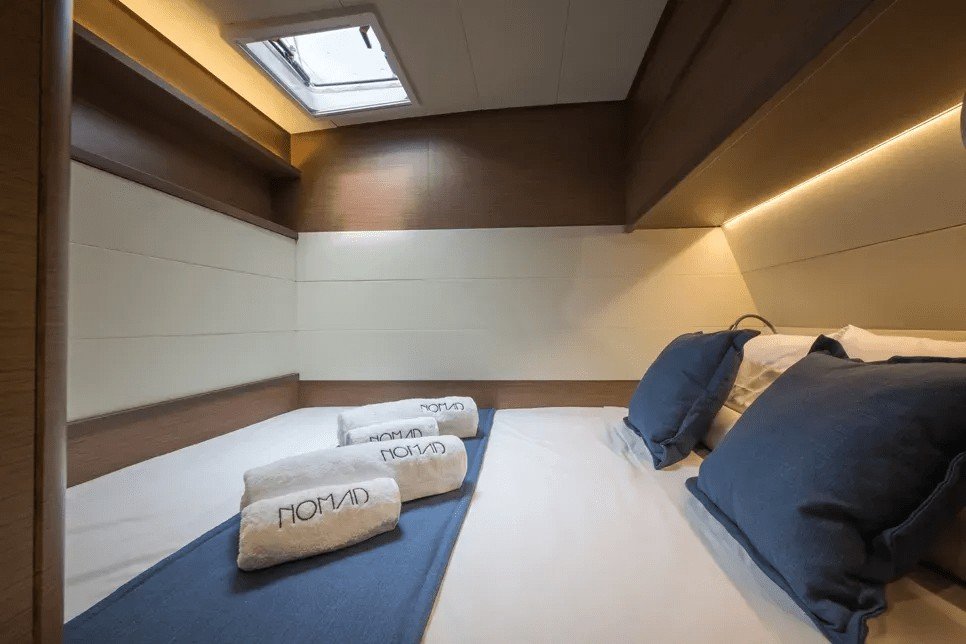 NOMAD Interior