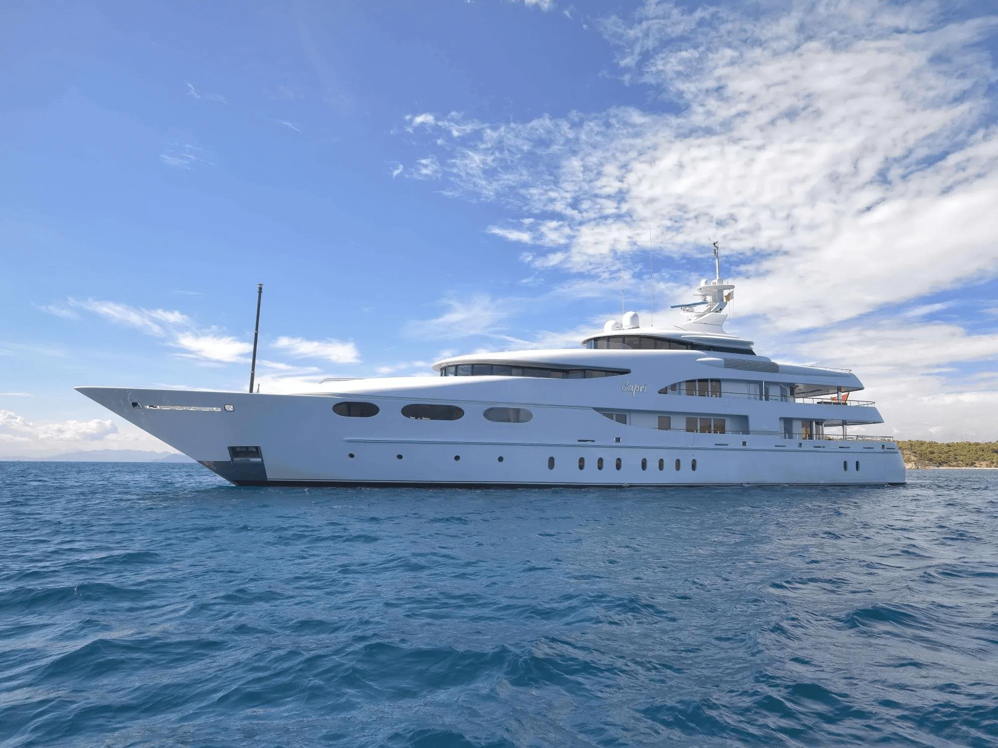 CAPRI I Exterior