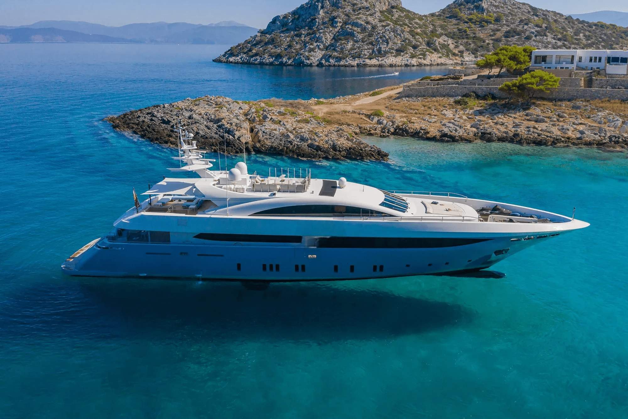 SEA WOLF Exterior