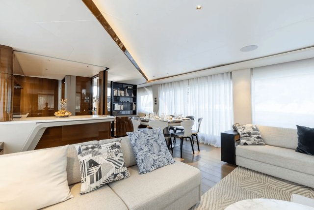 VISTA Interior