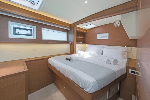 Summer Star Interior