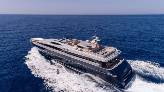BILLA Exterior