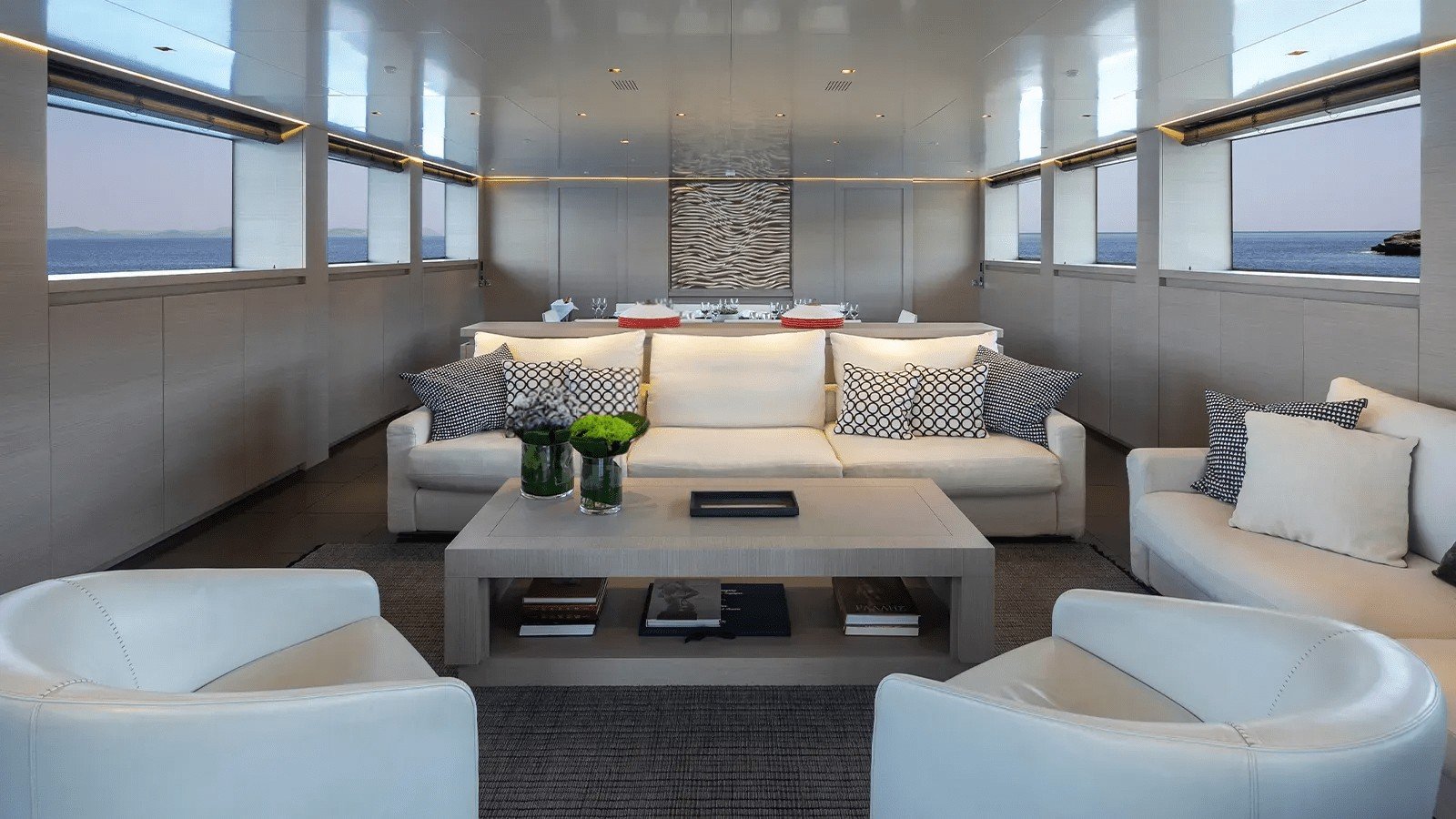 BILLA Interior