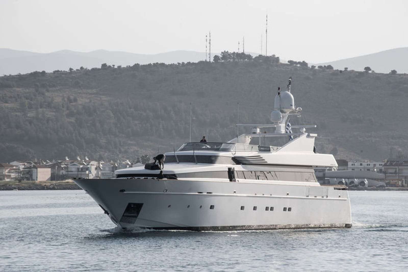 MABROUK Exterior