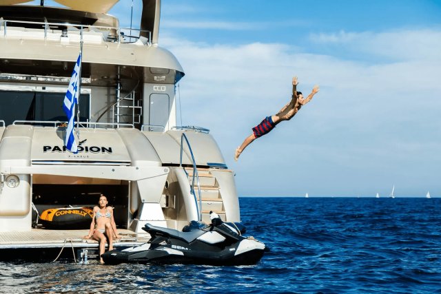 PANDION Lifestyle