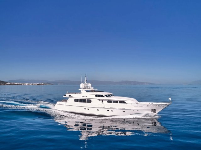 MILOS AT SEA Exterior