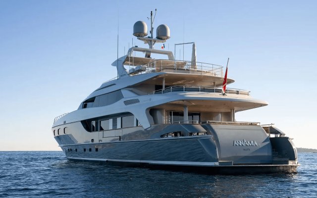 ANNAMIA Exterior