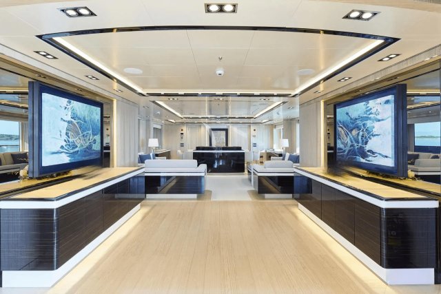 O'MATHILDE Interior
